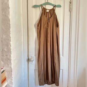 Deiji Studio Scoop Neck Dress